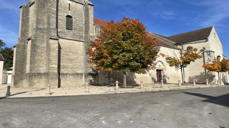 Ma-Cabane - Vente Terrain Ahuy, 503 m²