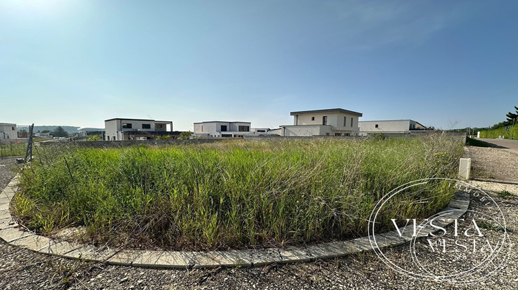 Ma-Cabane - Vente Terrain Ahuy, 655 m²