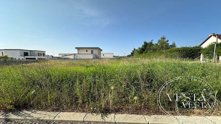 Ma-Cabane - Vente Terrain Ahuy, 655 m²