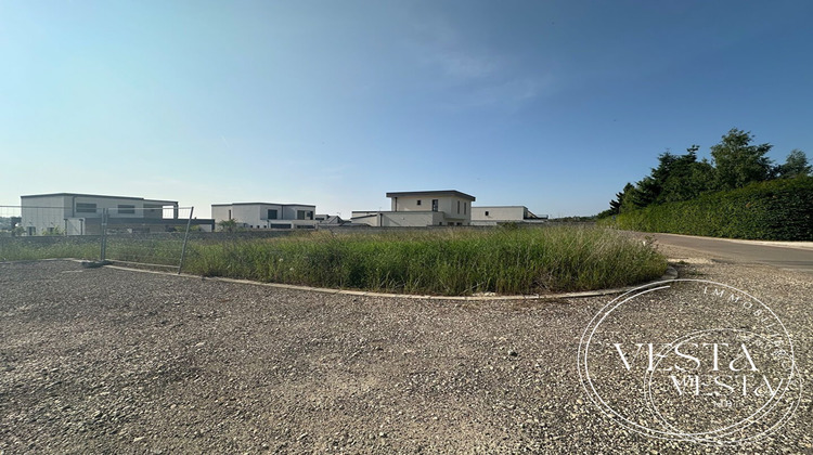 Ma-Cabane - Vente Terrain Ahuy, 655 m²