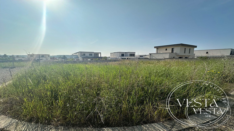 Ma-Cabane - Vente Terrain Ahuy, 655 m²