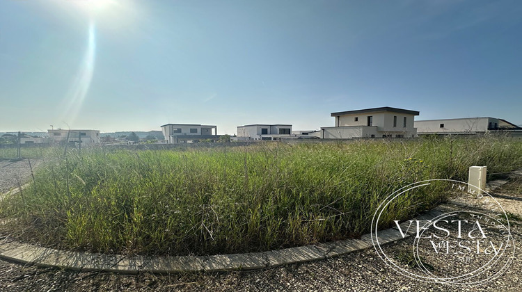 Ma-Cabane - Vente Terrain Ahuy, 655 m²