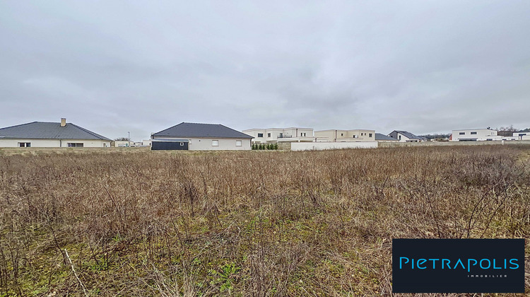 Ma-Cabane - Vente Terrain Ahuy, 708 m²