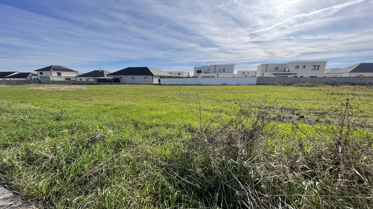 Ma-Cabane - Vente Terrain Ahuy, 603 m²