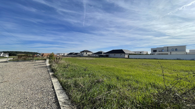 Ma-Cabane - Vente Terrain Ahuy, 603 m²