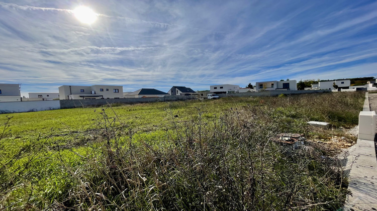 Ma-Cabane - Vente Terrain Ahuy, 603 m²