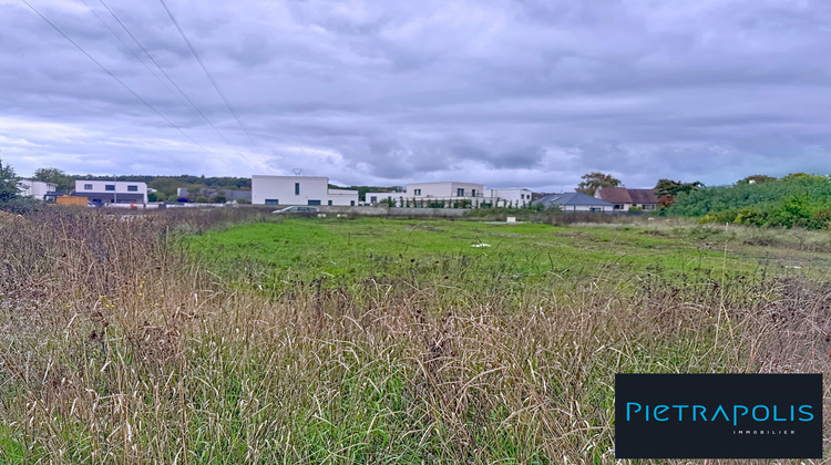 Ma-Cabane - Vente Terrain Ahuy, 503 m²