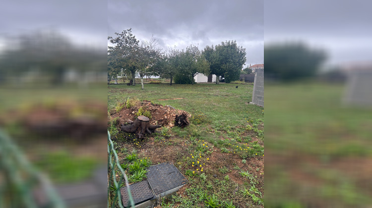 Ma-Cabane - Vente Terrain AIFFRES, 763 m²