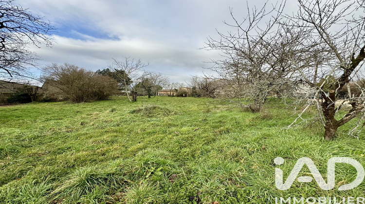 Ma-Cabane - Vente Terrain Aiffres, 704 m²