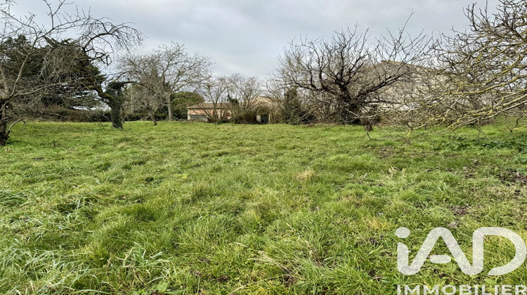 Ma-Cabane - Vente Terrain Aiffres, 704 m²