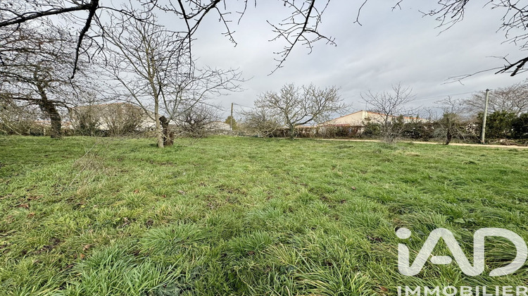 Ma-Cabane - Vente Terrain Aiffres, 704 m²