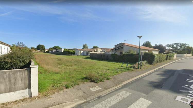 Ma-Cabane - Vente Terrain Aiffres, 540 m²