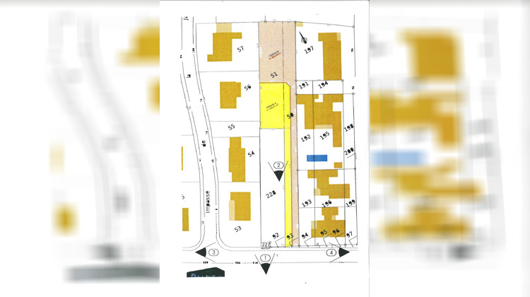 Ma-Cabane - Vente Terrain Aiffres, 540 m²