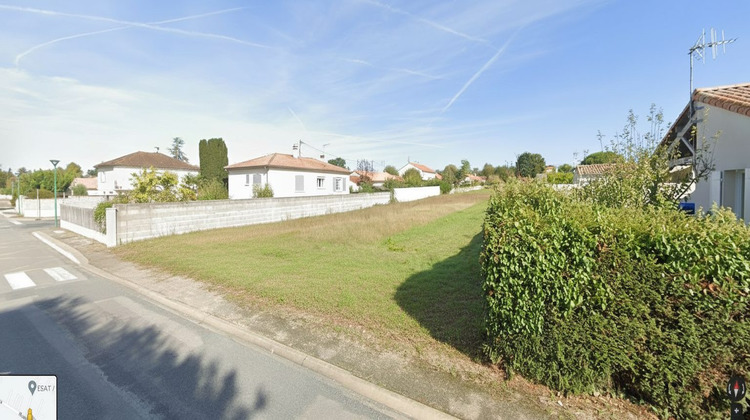 Ma-Cabane - Vente Terrain Aiffres, 841 m²