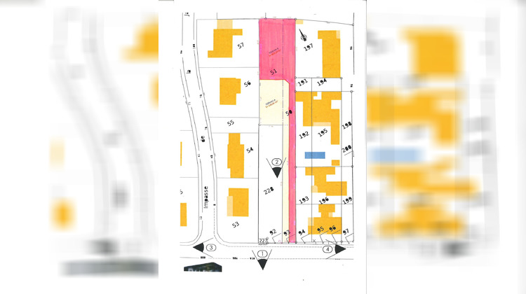 Ma-Cabane - Vente Terrain Aiffres, 841 m²