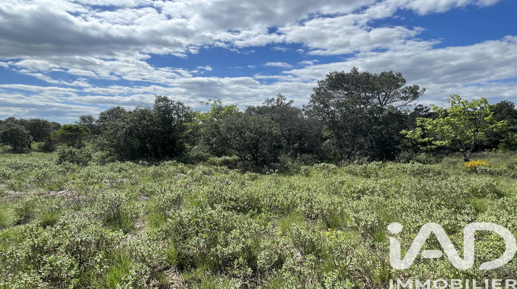 Ma-Cabane - Vente Terrain Aigaliers, 8985 m²