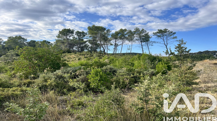 Ma-Cabane - Vente Terrain Aigaliers, 1050 m²