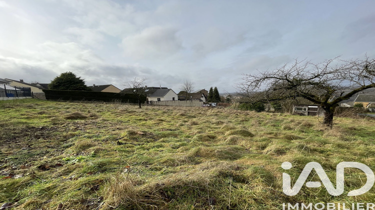 Ma-Cabane - Vente Terrain Aiglemont, 930 m²