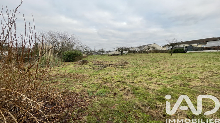 Ma-Cabane - Vente Terrain Aiglemont, 930 m²