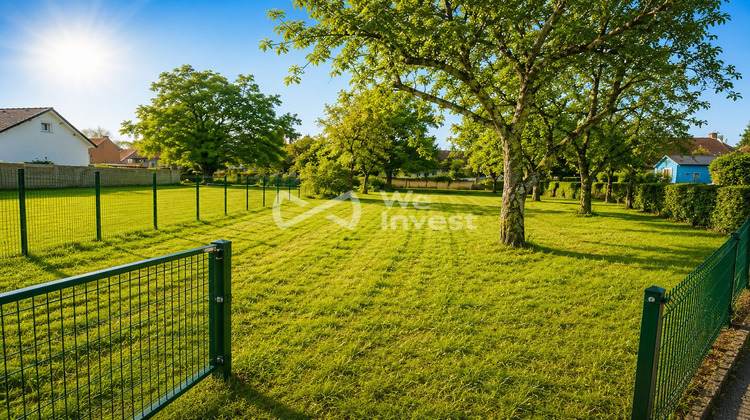 Ma-Cabane - Vente Terrain Aiglemont, 1517 m²