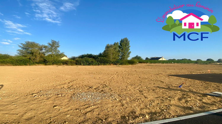 Ma-Cabane - Vente Terrain Aigleville, 625 m²