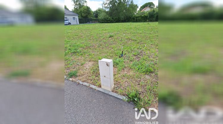 Ma-Cabane - Vente Terrain Aigleville, 625 m²