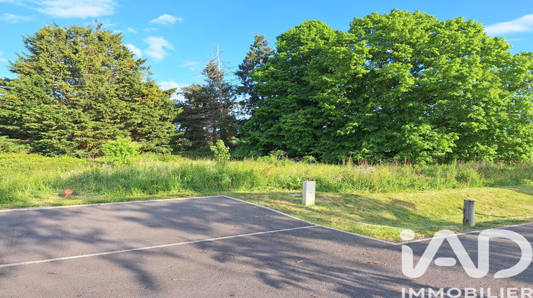 Ma-Cabane - Vente Terrain Aigleville, 1009 m²