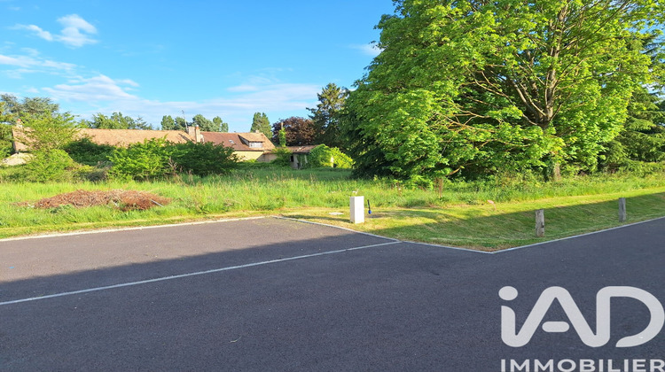 Ma-Cabane - Vente Terrain Aigleville, 980 m²