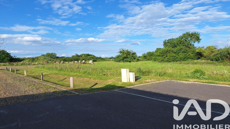 Ma-Cabane - Vente Terrain Aigleville, 1037 m²