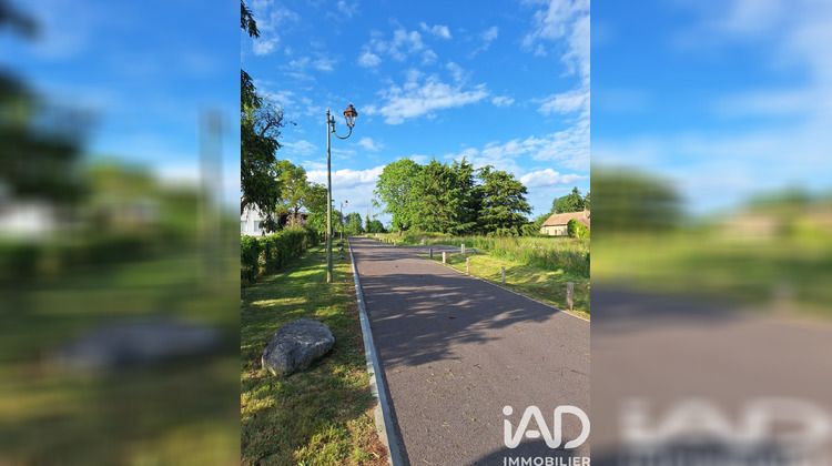 Ma-Cabane - Vente Terrain Aigleville, 1037 m²