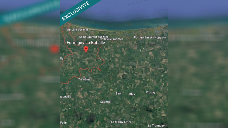 Ma-Cabane - Vente Terrain Aignerville, 10000 m²