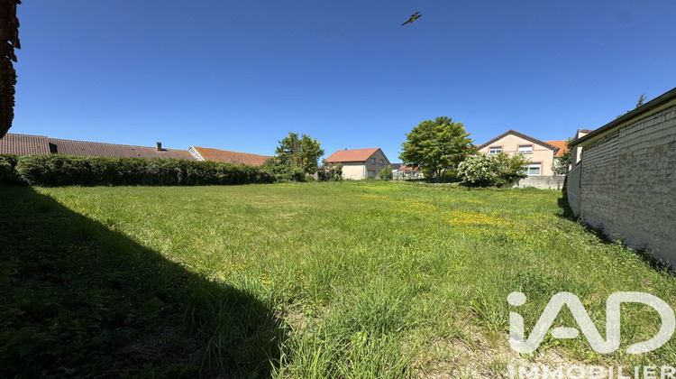 Ma-Cabane - Vente Terrain Aigny, 400 m²