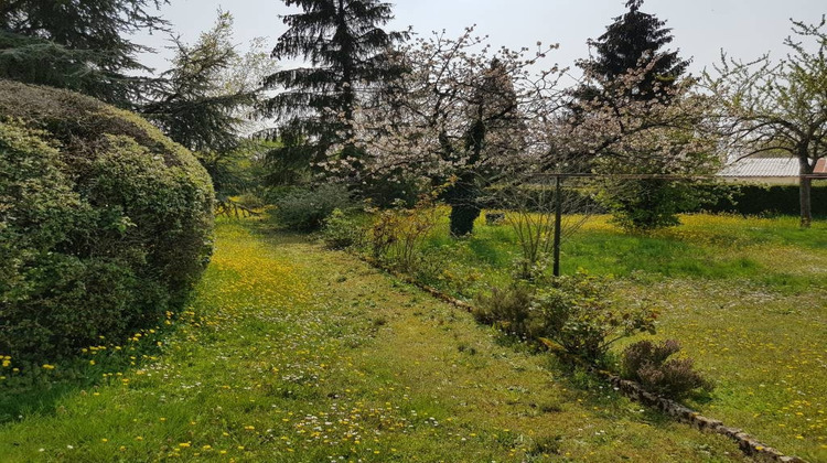 Ma-Cabane - Vente Terrain Aigondigné, 1117 m²