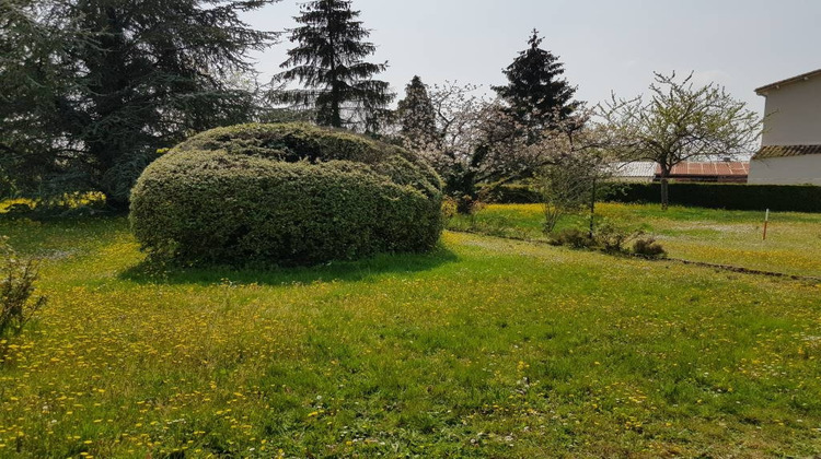 Ma-Cabane - Vente Terrain Aigondigné, 1117 m²