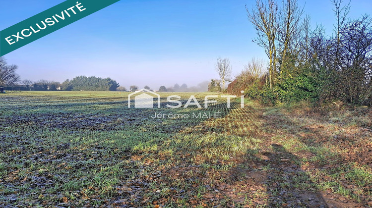 Ma-Cabane - Vente Terrain Aigondigne, 1060 m²