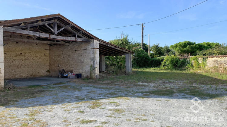 Ma-Cabane - Vente Terrain Aigrefeuille-d'Aunis, 370 m²