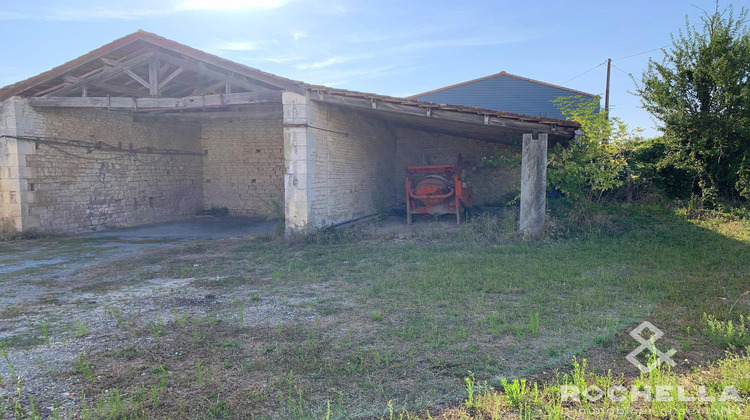 Ma-Cabane - Vente Terrain Aigrefeuille-d'Aunis, 370 m²