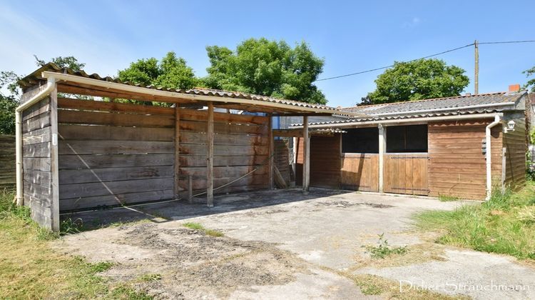 Ma-Cabane - Vente Terrain AIGREFEUILLE D AUNIS, 706 m²