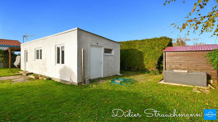 Ma-Cabane - Vente Terrain AIGREFEUILLE D AUNIS, 265 m²