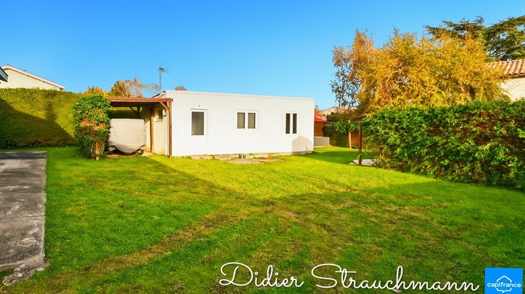 Ma-Cabane - Vente Terrain AIGREFEUILLE D AUNIS, 265 m²