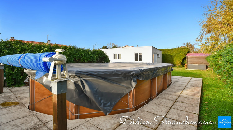 Ma-Cabane - Vente Terrain AIGREFEUILLE D AUNIS, 265 m²