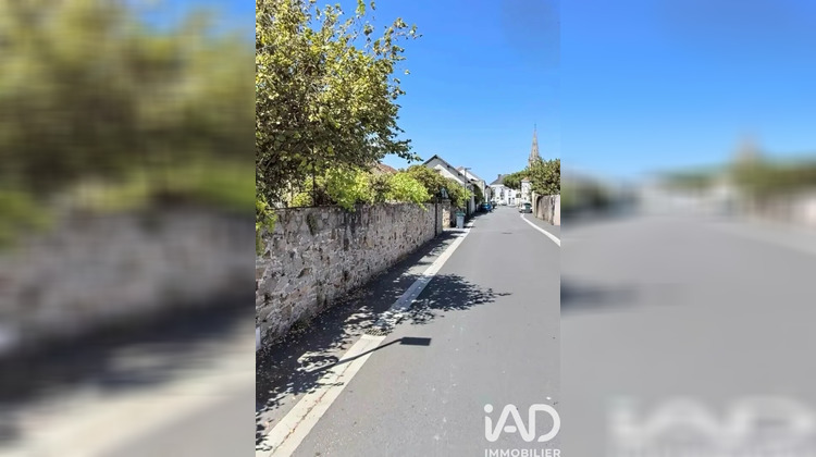 Ma-Cabane - Vente Terrain Aigrefeuille-sur-Maine, 1653 m²