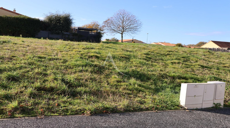 Ma-Cabane - Vente Terrain AIGREFEUILLE-SUR-MAINE, 401 m²