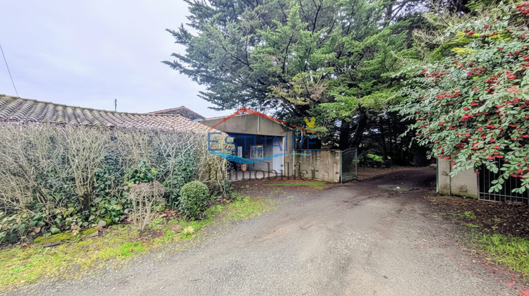 Ma-Cabane - Vente Terrain Aigrefeuille-sur-Maine, 405 m²