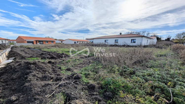 Ma-Cabane - Vente Terrain Aigueperse, 590 m²