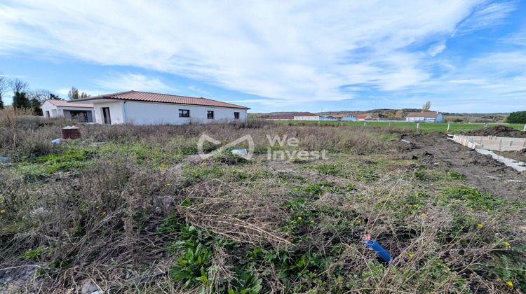 Ma-Cabane - Vente Terrain Aigueperse, 590 m²