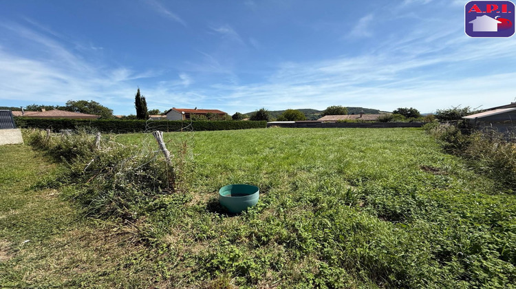 Ma-Cabane - Vente Terrain AIGUES VIVES, 1329 m²