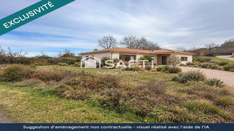 Ma-Cabane - Vente Terrain Aigues-Vives, 1507 m²