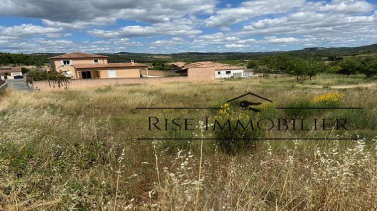 Ma-Cabane - Vente Terrain AIGUES VIVES, 1384 m²