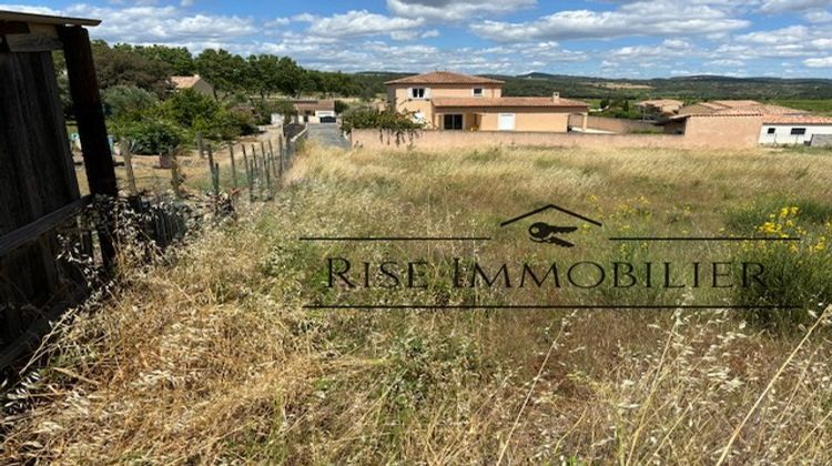 Ma-Cabane - Vente Terrain AIGUES VIVES, 1384 m²